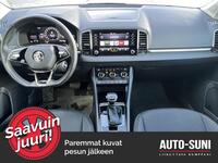 Skoda Karoq vaihtoauto