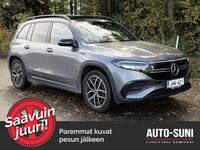 Mercedes-Benz EQB vaihtoauto