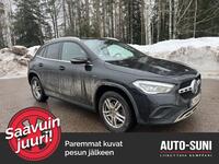 Mercedes-Benz GLA vaihtoauto