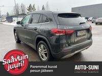Mercedes-Benz GLA vaihtoauto