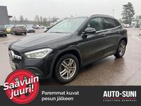 Mercedes-Benz GLA vaihtoauto