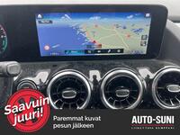 Mercedes-Benz GLA vaihtoauto