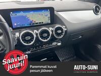 Mercedes-Benz GLA vaihtoauto