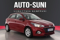 Hyundai i20 Hatchback vaihtoauto