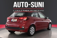 Hyundai i20 Hatchback vaihtoauto