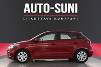 Hyundai i20 Hatchback vaihtoauto