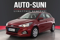 Hyundai i20 Hatchback vaihtoauto