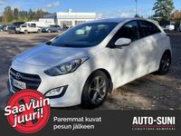 Hyundai i30 5d vaihtoauto