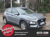 Hyundai Kona vaihtoauto