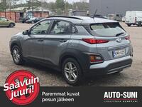 Hyundai Kona vaihtoauto