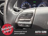 Hyundai Kona vaihtoauto