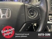 Honda CR-V vaihtoauto