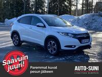 Honda HR-V vaihtoauto