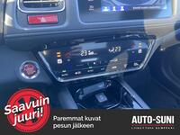 Honda HR-V vaihtoauto