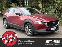 Mazda CX-30 vaihtoauto