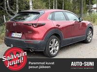 Mazda CX-30 vaihtoauto