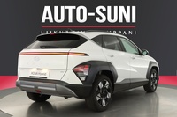 Hyundai KONA Hybrid vaihtoauto