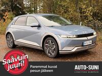 Hyundai IONIQ 5 vaihtoauto
