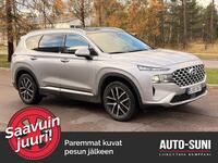 Hyundai Santa Fe vaihtoauto