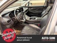 Hyundai Santa Fe vaihtoauto
