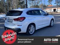 BMW X1 vaihtoauto