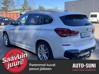 BMW X1 vaihtoauto