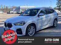 BMW X1 vaihtoauto