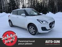 Suzuki Swift vaihtoauto