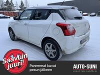 Suzuki Swift vaihtoauto