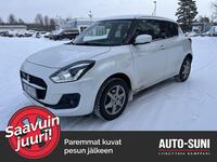 Suzuki Swift vaihtoauto