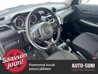 Suzuki Swift vaihtoauto