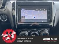 Suzuki Swift vaihtoauto