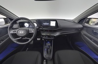 Hyundai BAYON Cross vaihtoauto