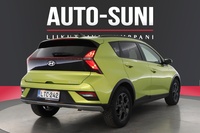 Hyundai BAYON Cross vaihtoauto