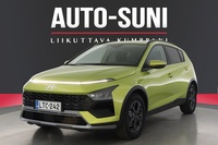 Hyundai BAYON Cross vaihtoauto