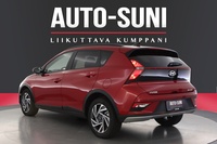 Hyundai BAYON Cross vaihtoauto