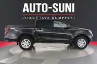 Isuzu D-Max vaihtoauto