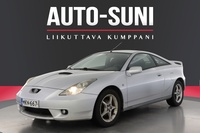 Toyota Celica vaihtoauto