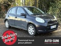 Nissan Micra vaihtoauto