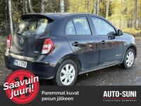 Nissan Micra vaihtoauto
