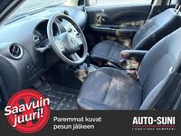 Nissan Micra vaihtoauto