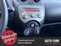 Nissan Micra vaihtoauto