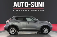 Nissan Juke vaihtoauto