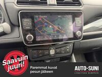 Nissan Leaf vaihtoauto