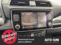 Nissan Leaf vaihtoauto