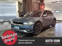 Hyundai IONIQ 5 vaihtoauto