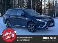 Mitsubishi Outlander PHEV vaihtoauto
