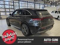 Mercedes-Benz EQC vaihtoauto