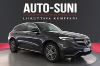 Mercedes-Benz EQC vaihtoauto