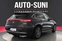 Mercedes-Benz EQC vaihtoauto